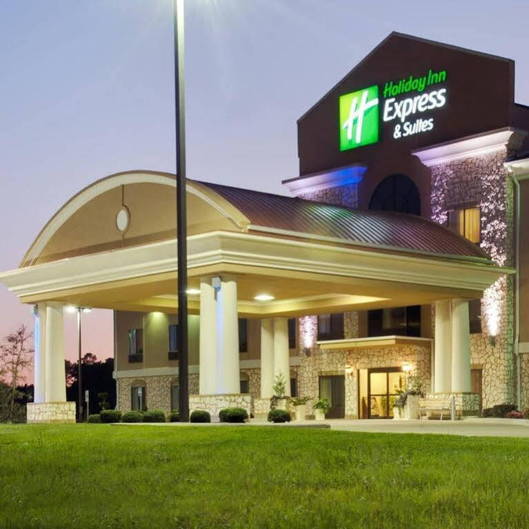 Holiday Inn Express Hotel & Suites Center, An Ihg Hotel Exterior photo